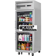 Tủ mát 2 cánh kính Everestref - ESGRH2