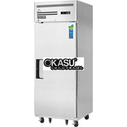 Tủ mát 1 cánh inox Everestref ESR1