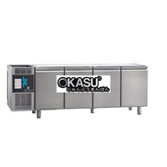 Bàn lạnh bảo quản kết hợp SinofCold MFT4