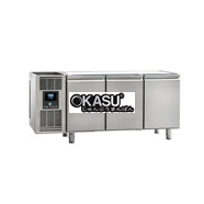 Bàn mát 3 cánh inox SinofCold MR3P GN 1/1