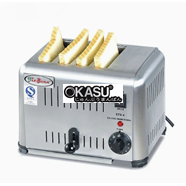 Máy nướng bánh mì lát Jieguan 4ATS