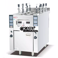 Nồi nấu mì Jieguan 6 ngăn EH-678