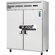 Tủ mát 2 cánh inox Everestref ESWR2