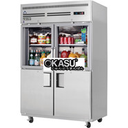 Tủ đông mát 4 cánh Everestref EGSH4