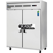 Tủ đông 2 cánh inox Everestref ESWF2