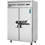 Tủ mát 2 cánh inox Everestref ESR2