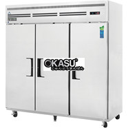 Tủ mát 3 cánh inox Everestref ESR3