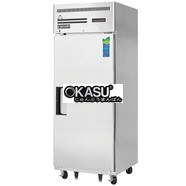 Tủ đông 1 cánh inox Everestref ESF1