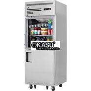 Tủ đông mát 2 cánh Everestref EGSH2
