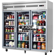 Tủ đông mát 3 cánh Everestref ESGR3A