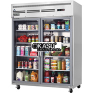 Tủ mát 2 cánh kính Everestref ESGWR2
