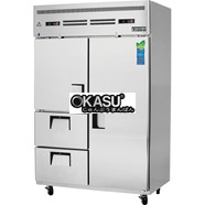 Tủ đông mát 4 cánh Everestref ESRF2D2