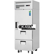 Tủ đông mát 3 cánh Everestref ESR1D2