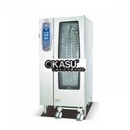 Lò nướng điện kết hợp 20 tầng Kolner EOA-201-AC (có chức năng tự làm sạch)