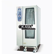 Lò nướng điện kết hợp 20 tầng Kolner EOA-201-CMP (có chức năng tự làm sạch)