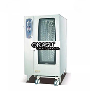 Lò nướng điện kết hợp Kolner EOA-401-CMP