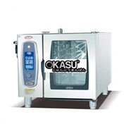 Lò nướng kết hợp 6 tầng Kolner EOA-61-AC