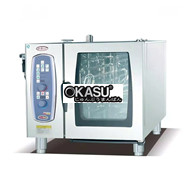 Lò nướng điện kết hợp 6 tầng Kolner EOA-61-CMP