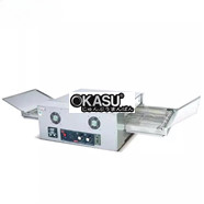 Lò nướng pizza băng tải quay điện Kolner LD-1S