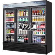 Tủ mát 3 cánh kính Everestref EMSGR69B