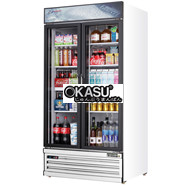 Tủ mát 2 cánh kính Everestref  EMSGR33