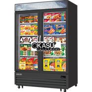 Tủ đông 2 cánh kính Everestref EMGF48B