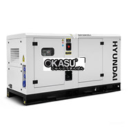 Máy phát điện Hyundai 168kVA
