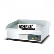 Bếp chiên phẳng để bàn Kolner EG-818