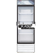 Tủ mát 1 cánh kính phòng thí nghiệm Everestref EMGR24C