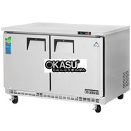 Bàn mát 2 cánh inox Everestref ETBR2