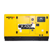 Máy phát điện WEICHAI 650kVA