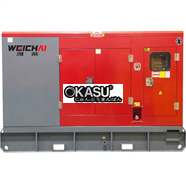 Máy phát điện WEICHAI 163kVA
