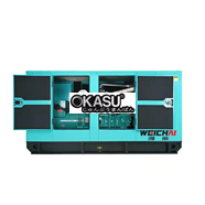 Máy phát điện WEICHAI 438kVA