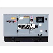 Máy phát điện WEICHAI 500kVA