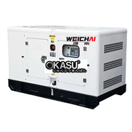 Máy phát điện WEICHAI 188kVA