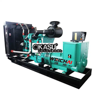 Máy phát điện WEICHAI 25kVA