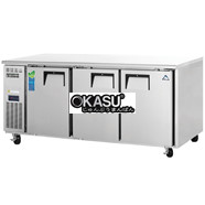 Bàn mát 3 hộc Everestref ETR3