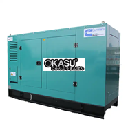 Máy phát điện Cummins 250kVA