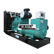 Máy phát điện Cummins 120kVA