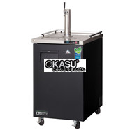 Tủ giữ lạnh bia thiết kế vòi lấy phái trên Everestref EBD1