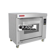 Lò nướng 1 tầng dùng điện Turbo Chef TCE-1L-2T