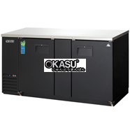 Tủ giữ lạnh quầy bar 2 ngăn Everestref EBB69