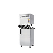 Tủ đông đứng 1 cánh inox Everestref B058-1FOOS-E