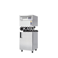 Tủ mát đứng 1 cánh inox Everestref B074-1ROOS-E