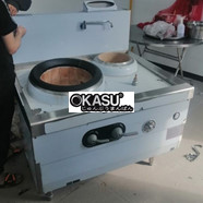 Bếp á 1 họng có quạt thổi Koliton KR-11E 