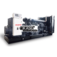 Máy phát điện Shangchai 200kVA