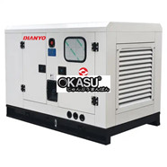 Máy phát điện Shangchai 375kVA