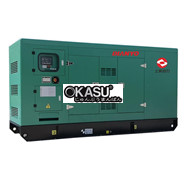 Máy phát điện Shangchai 125kVA