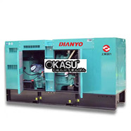 Máy phát điện Shangchai 20kVA