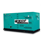 Máy phát điện Yunnei 150kVA